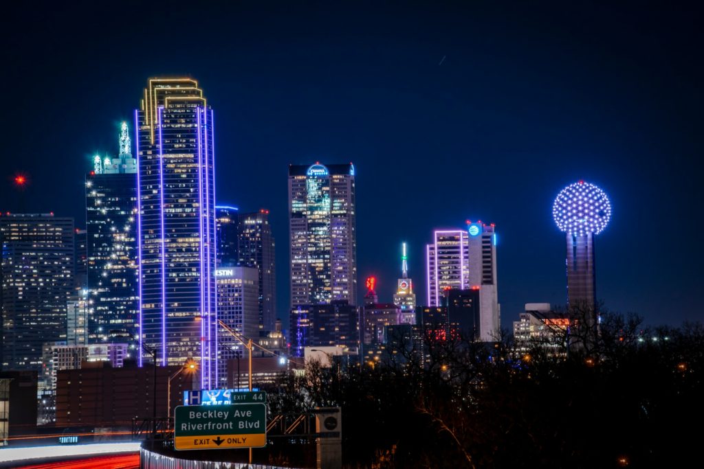 Best Light Company in Dallas - Ambit