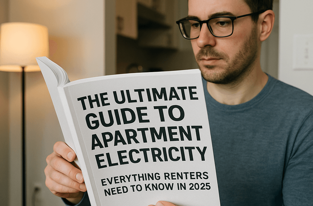 The Ultimate Guide to Apartment Electricity: Everything Renters Need to Know in 2025