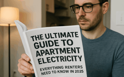 The Ultimate Guide to Apartment Electricity: Everything Renters Need to Know in 2025