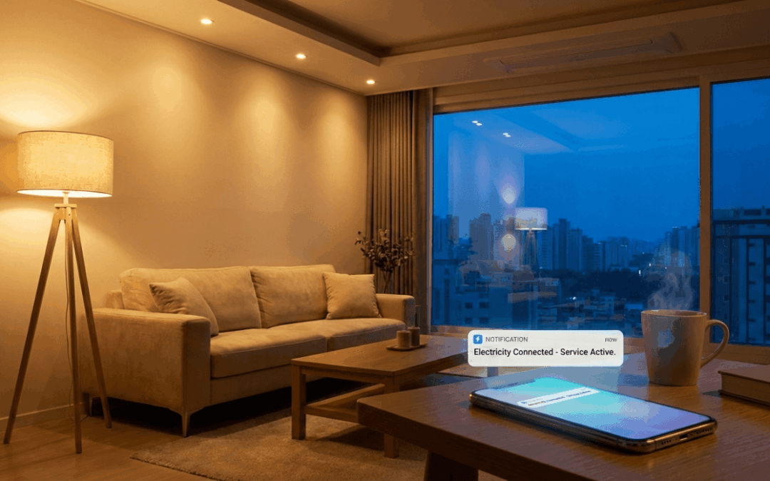 Same Day Electricity Service No Deposit – Fast 2-Hour Connection Today