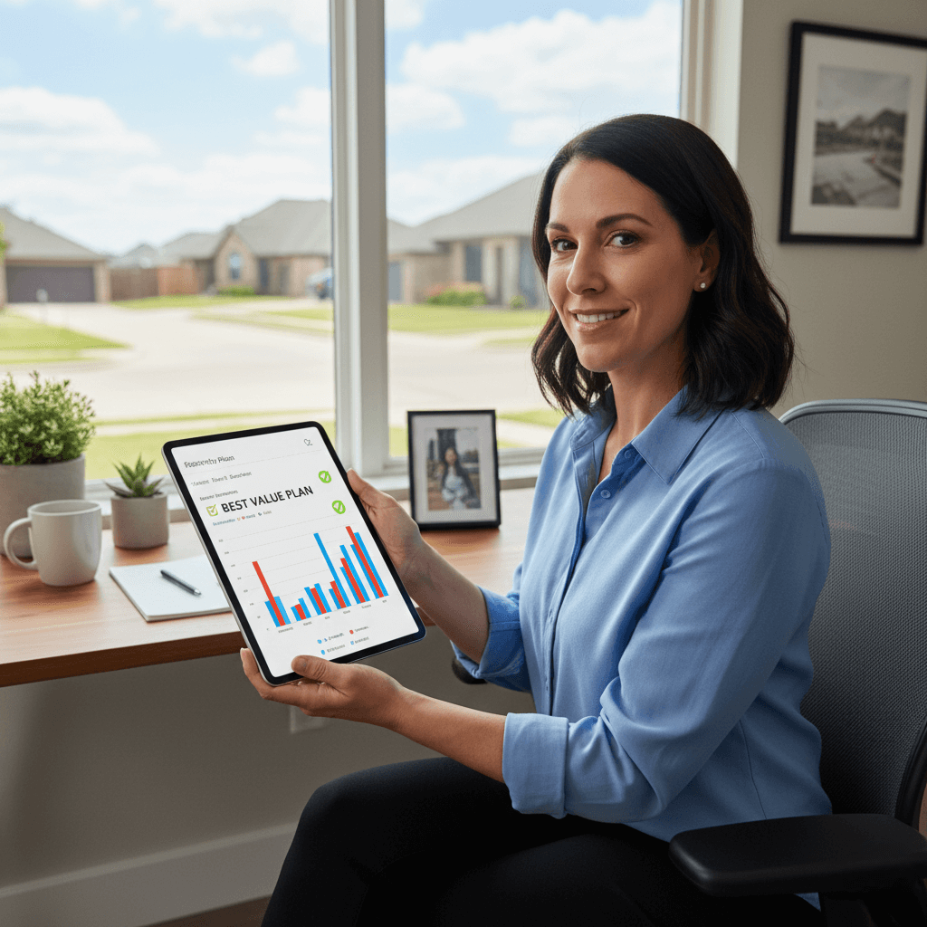 Electric Company Rates in Dallas Texas