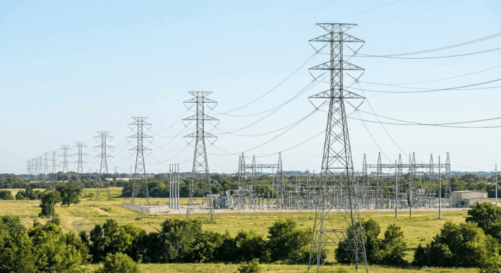 Oncor Infrastructure