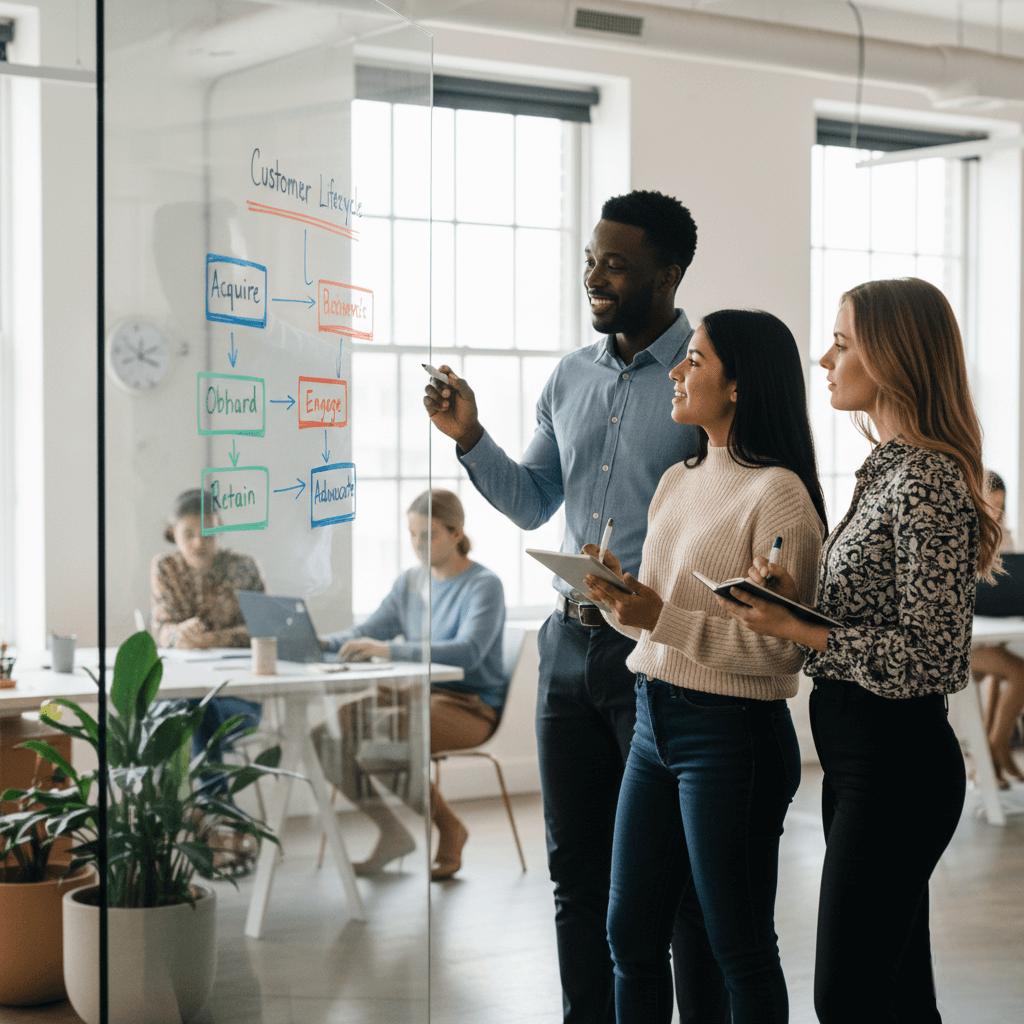 Who succeeds in this business Ambit Energy