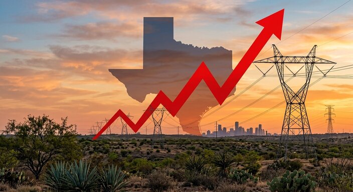 Are Electricity Rates Going Up in Texas