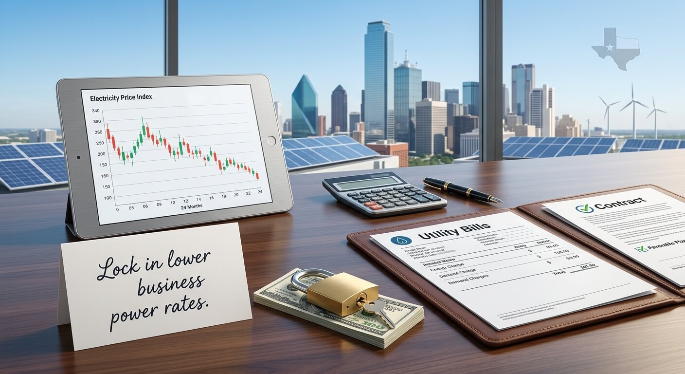 business electricity rates plans