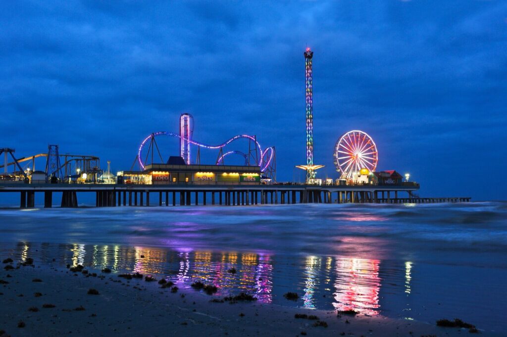 Galveston electricity rates